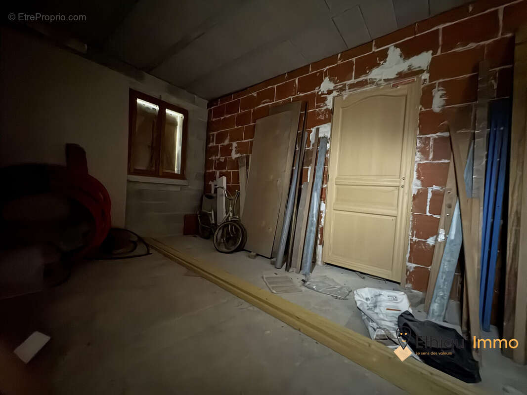 Maison à BOSSANCOURT