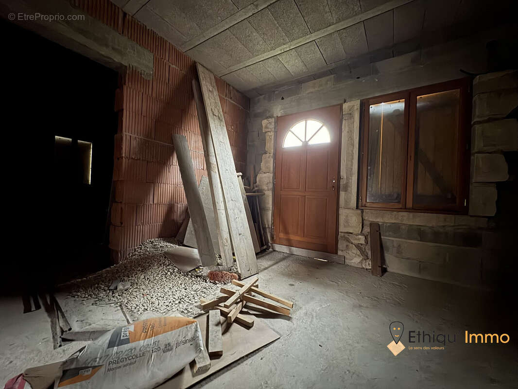 Maison à BOSSANCOURT