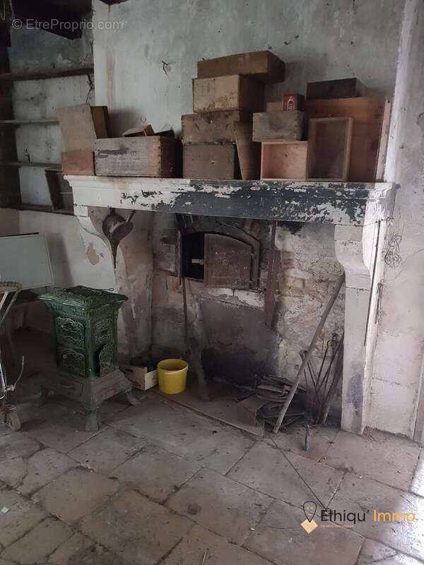 Maison à MONTIER-EN-L&#039;ISLE