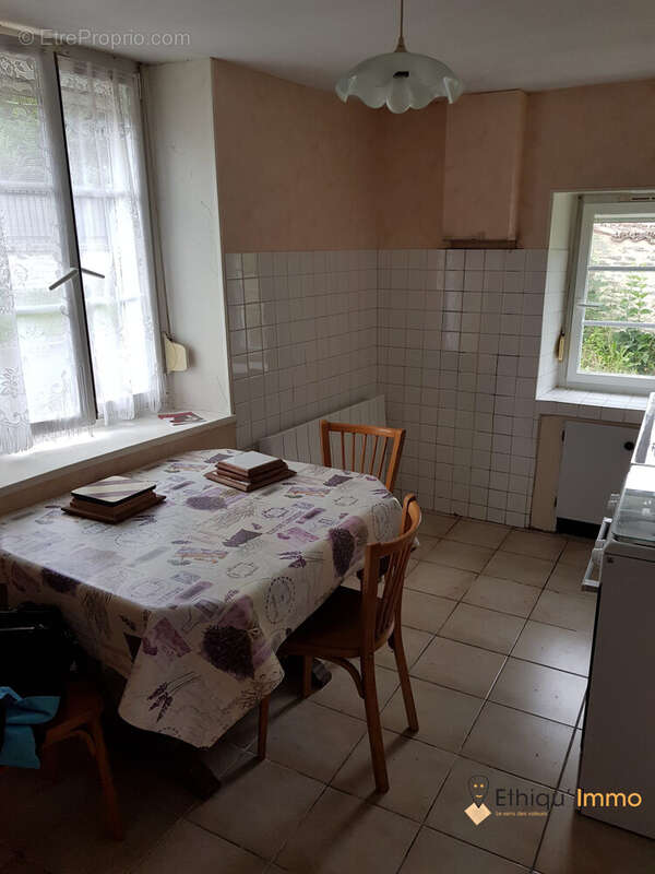 Maison à MONTIER-EN-L&#039;ISLE