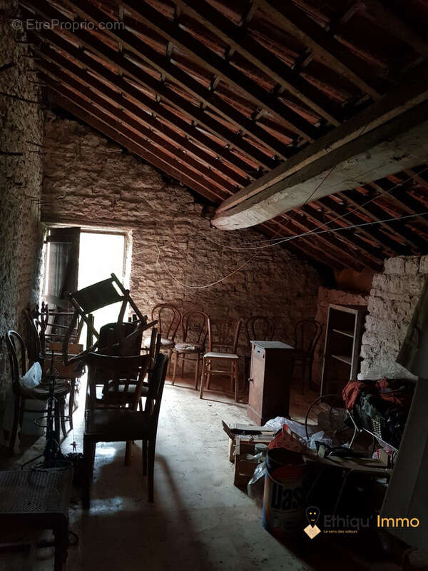 Maison à MONTIER-EN-L&#039;ISLE