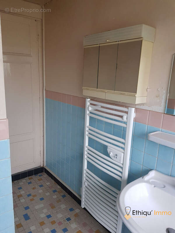 Maison à MONTIER-EN-L&#039;ISLE