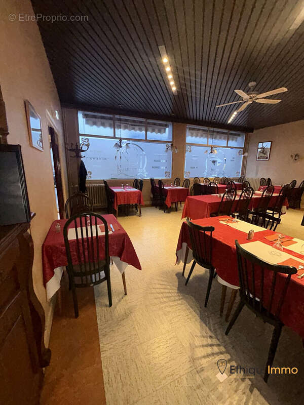 Maison à BRIENNE-LE-CHATEAU