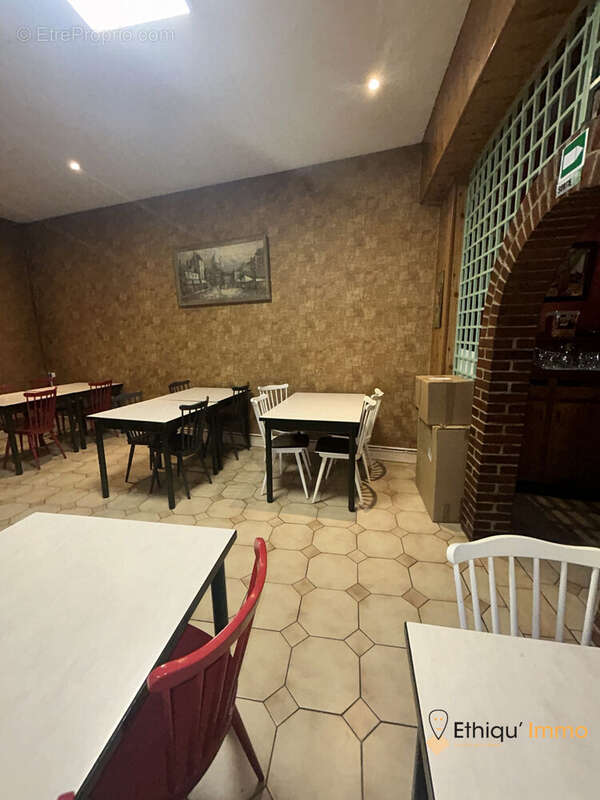 Maison à BRIENNE-LE-CHATEAU