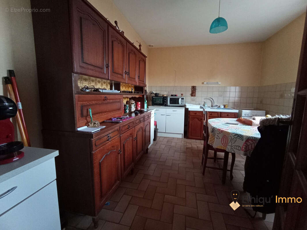 Maison à BRIENNE-LE-CHATEAU