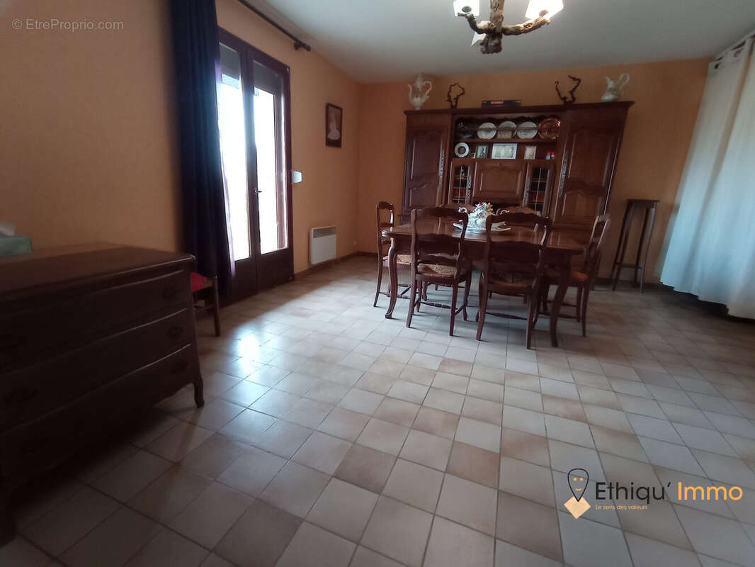 Maison à BRIENNE-LE-CHATEAU