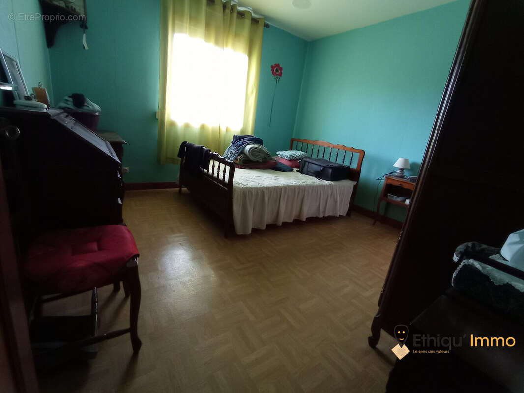 Maison à BRIENNE-LE-CHATEAU