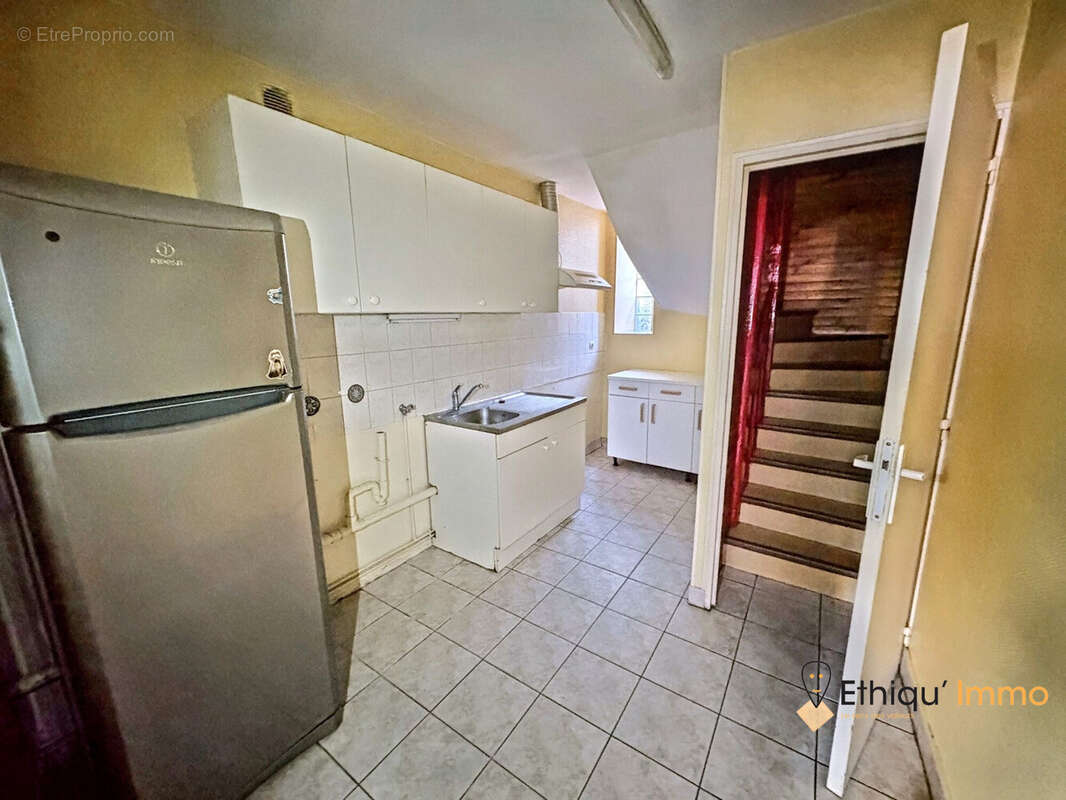 Maison à BAR-SUR-AUBE