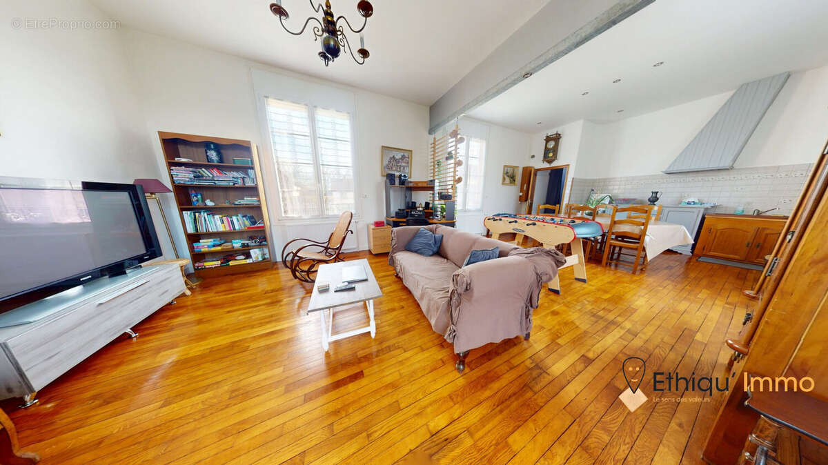 Maison à BRIENNE-LE-CHATEAU