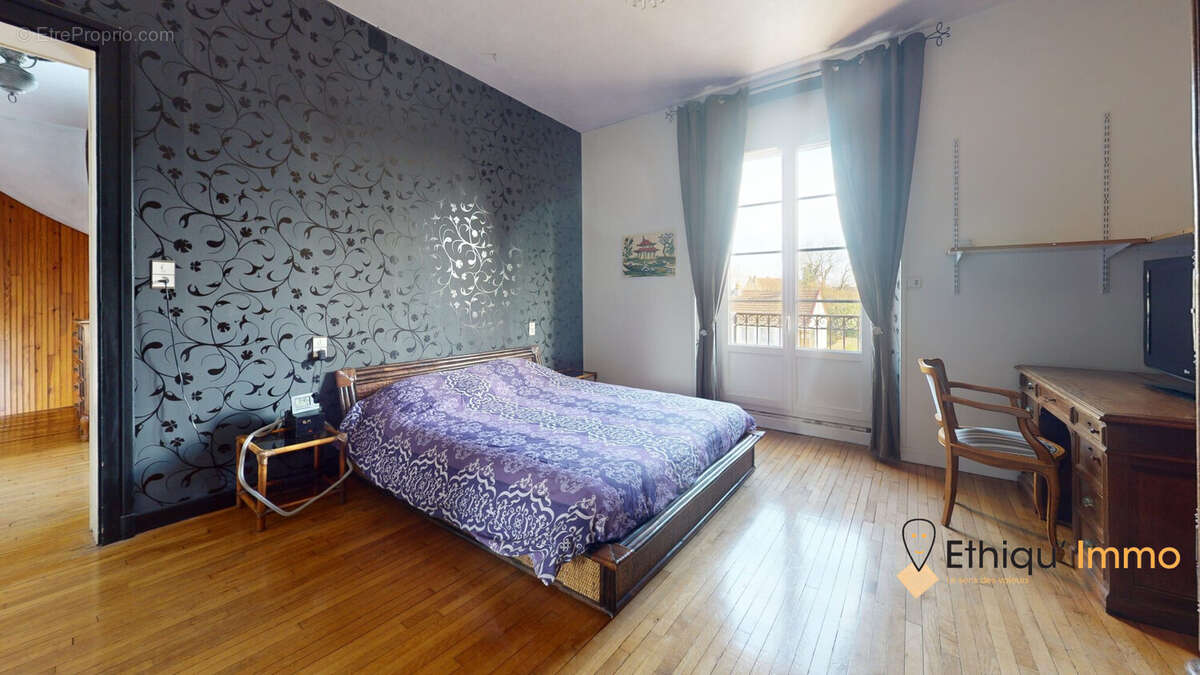 Maison à BRIENNE-LE-CHATEAU