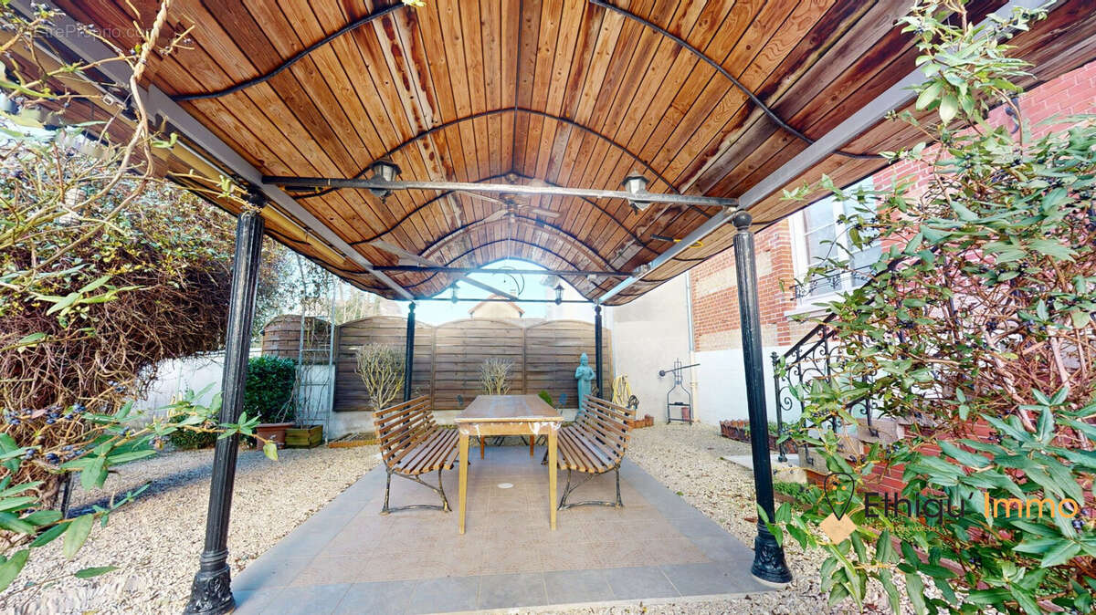 Maison à BRIENNE-LE-CHATEAU