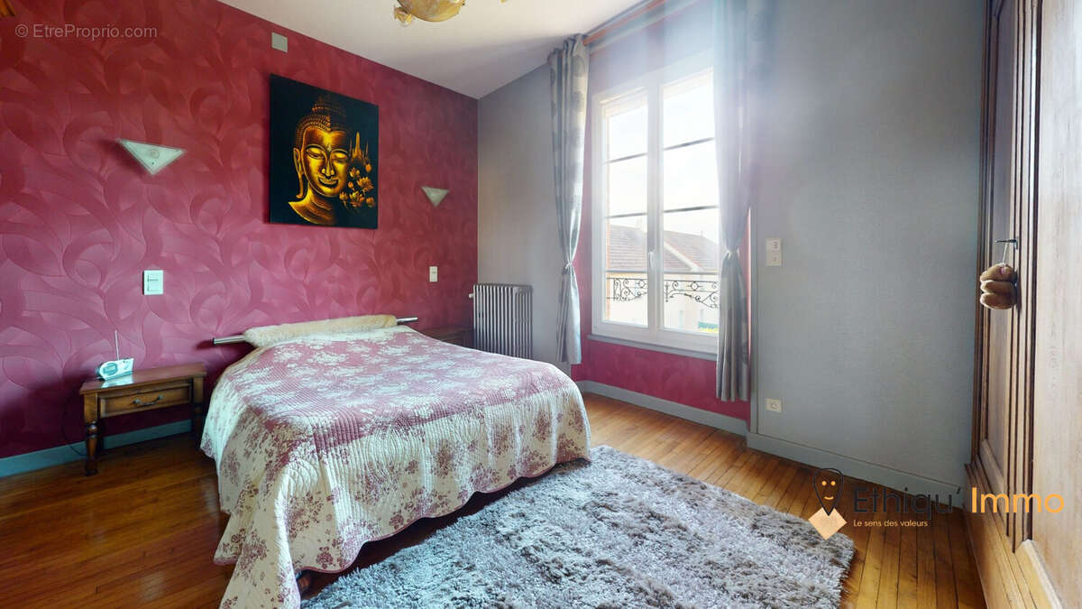 Maison à BRIENNE-LE-CHATEAU