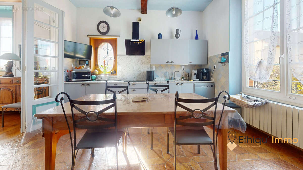 Maison à BRIENNE-LE-CHATEAU