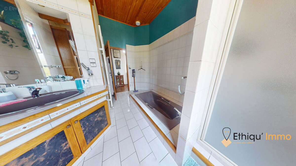 Maison à BRIENNE-LE-CHATEAU