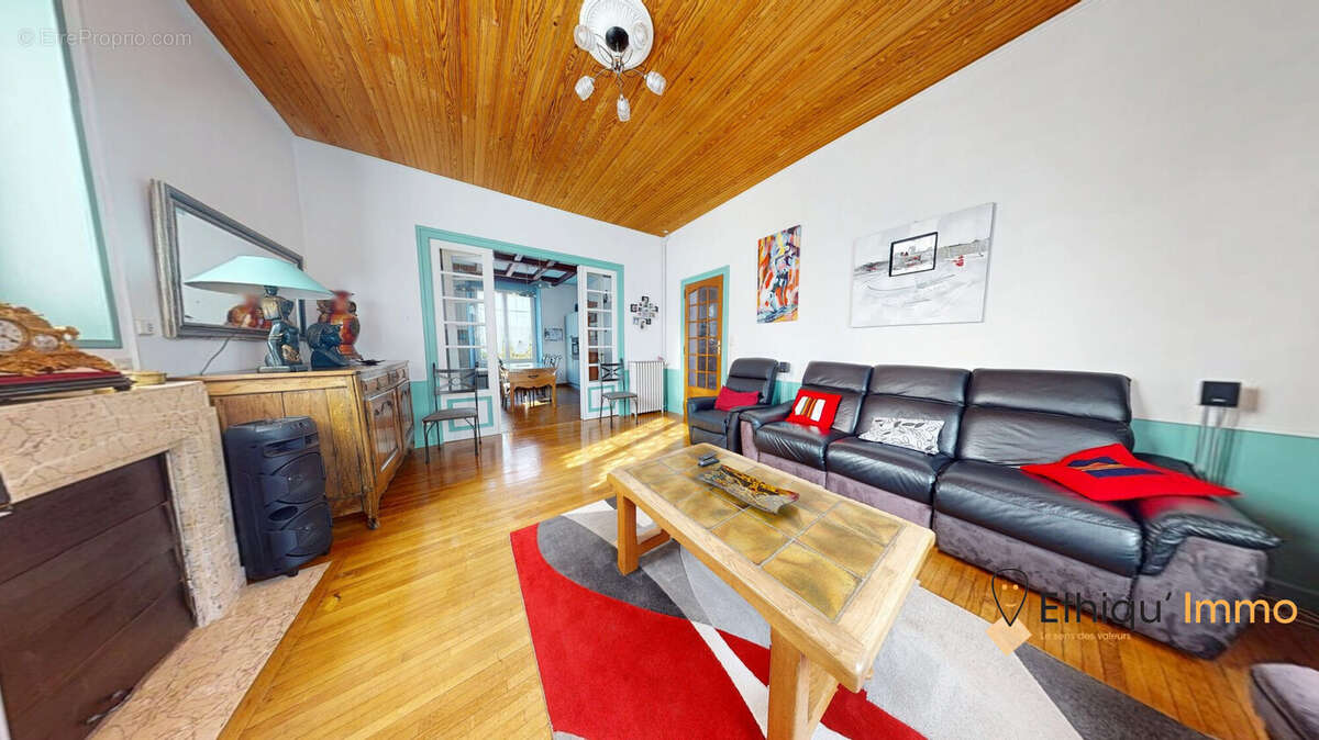 Maison à BRIENNE-LE-CHATEAU