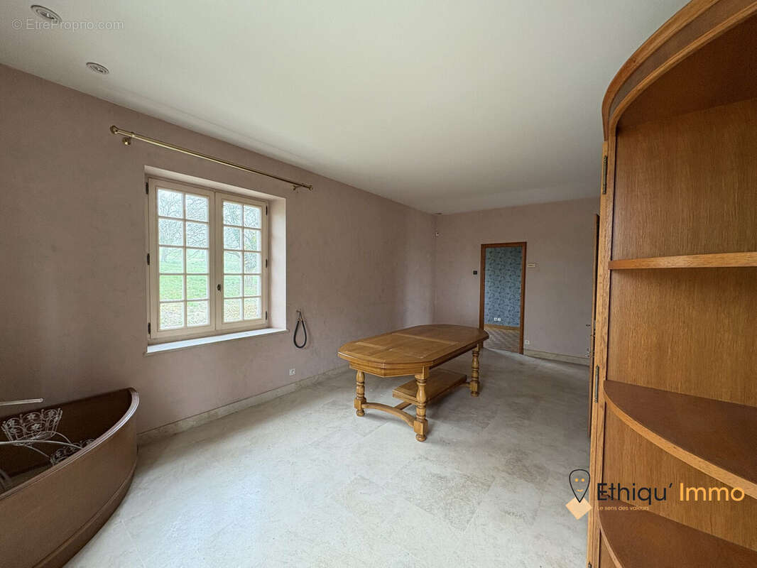 Maison à ROSNAY-L'HOPITAL