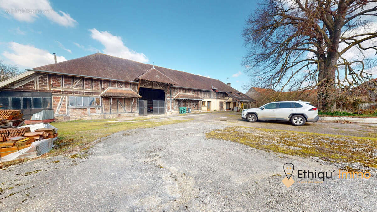 Maison à SAINT-GERMAIN