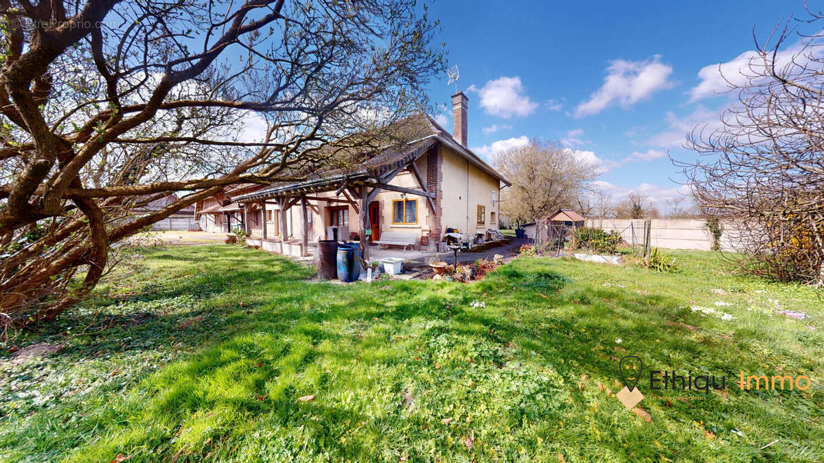 Maison à SAINT-GERMAIN