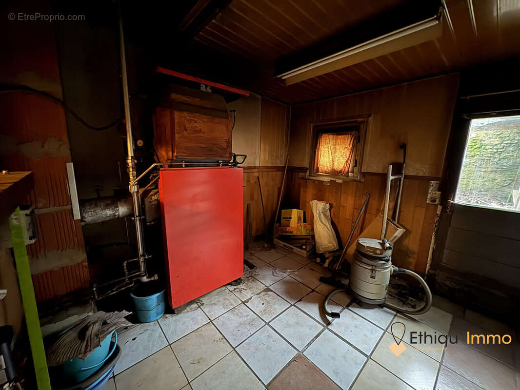 Maison à SOULAINES-DHUYS