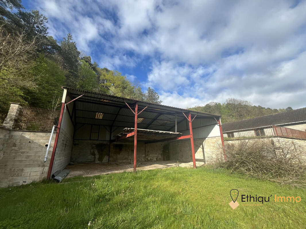 Maison à DOLANCOURT