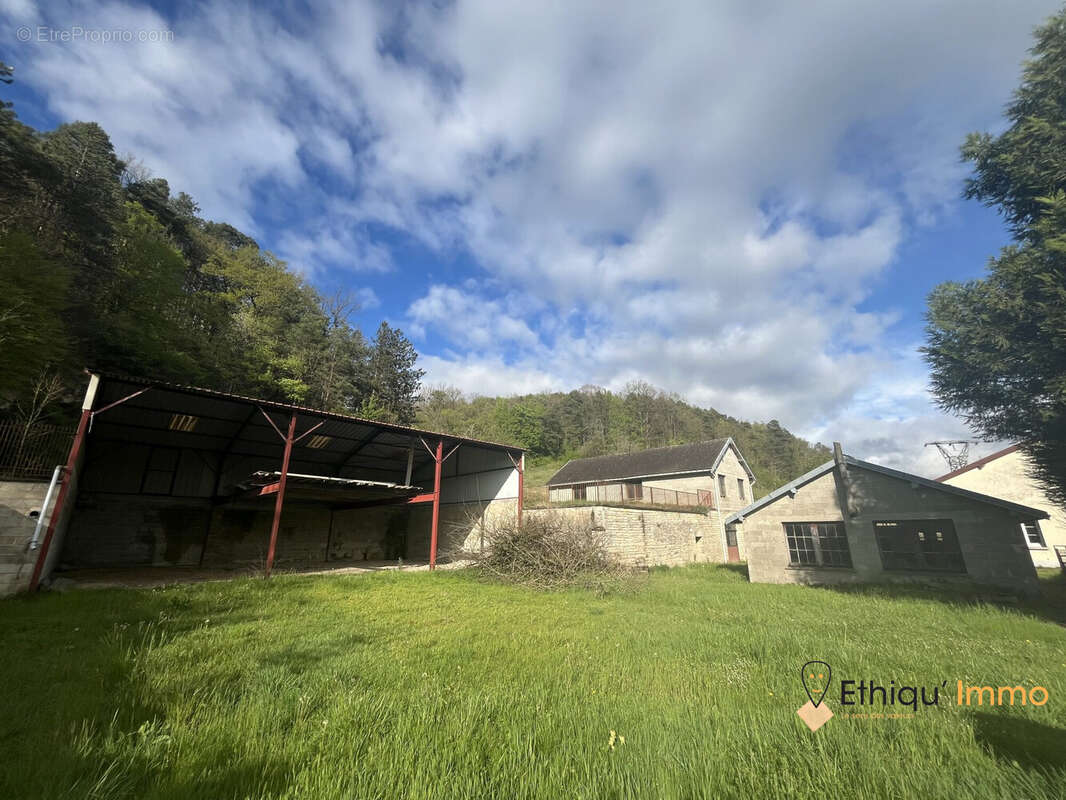 Maison à DOLANCOURT