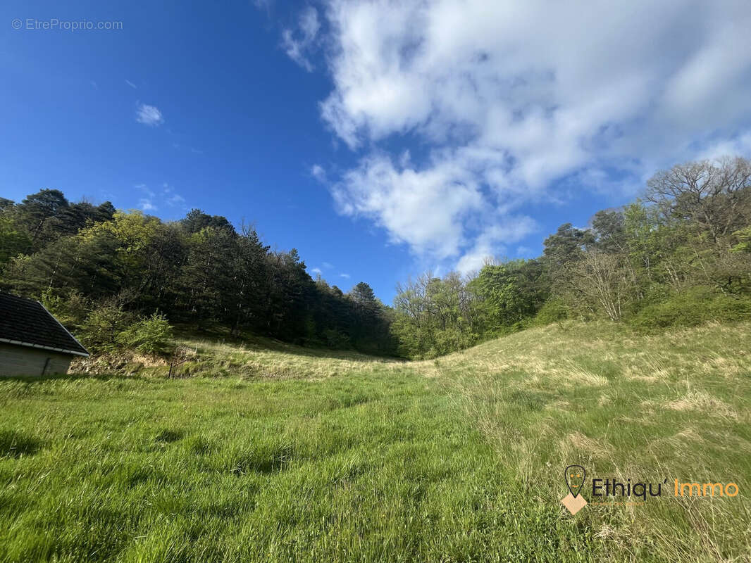 Maison à DOLANCOURT