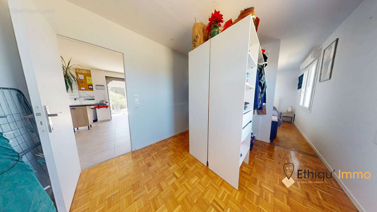 Maison à ALLIBAUDIERES