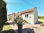 Maison à ALLIBAUDIERES