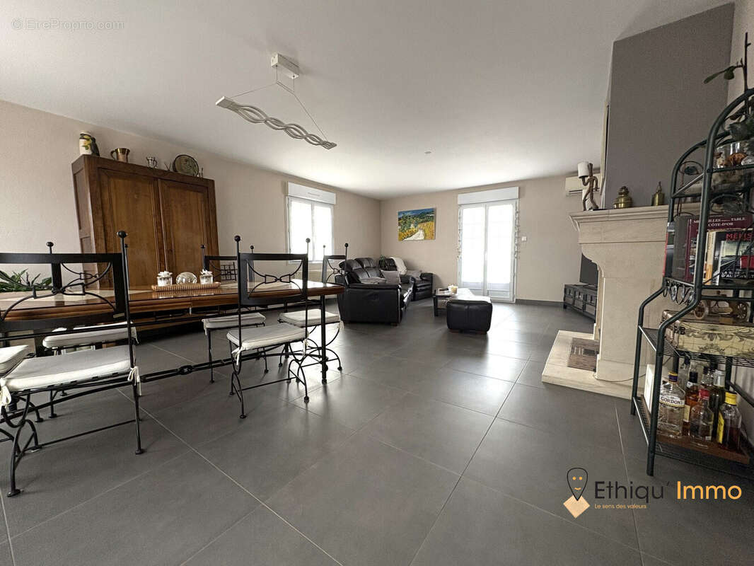 Maison à THIEFFRAIN