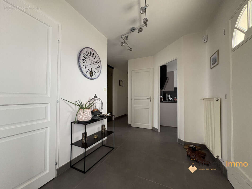 Maison à THIEFFRAIN