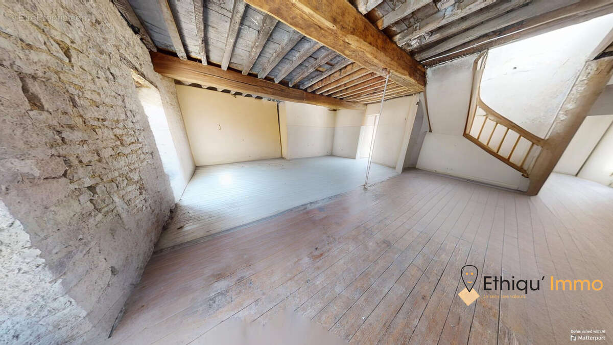 Maison à BAR-SUR-AUBE