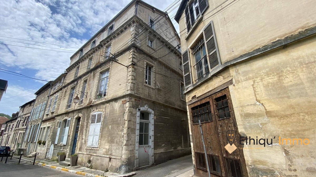 Maison à BAR-SUR-AUBE