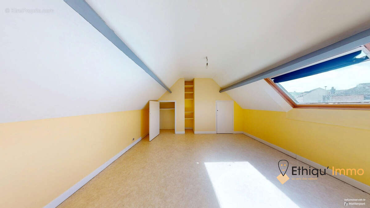 Maison à BAR-SUR-AUBE