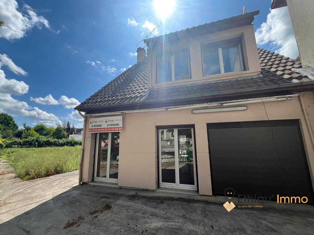 Maison à BAR-SUR-AUBE