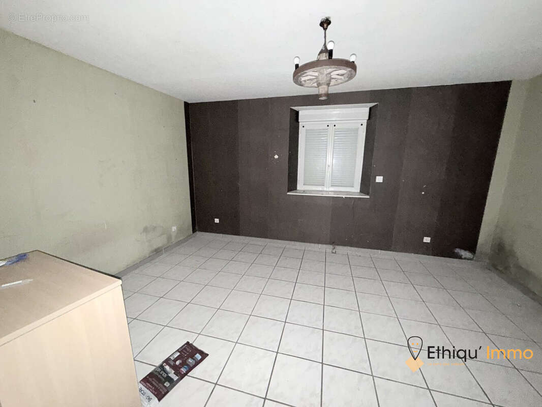 Maison à GILLANCOURT