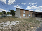 Maison à GILLANCOURT