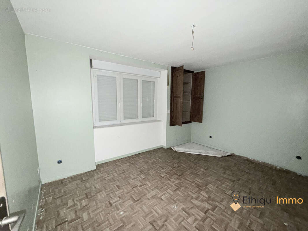 Maison à GILLANCOURT