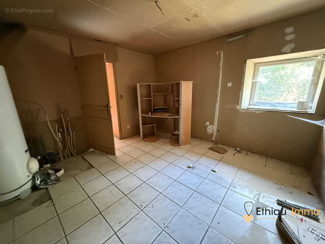 Maison à GILLANCOURT