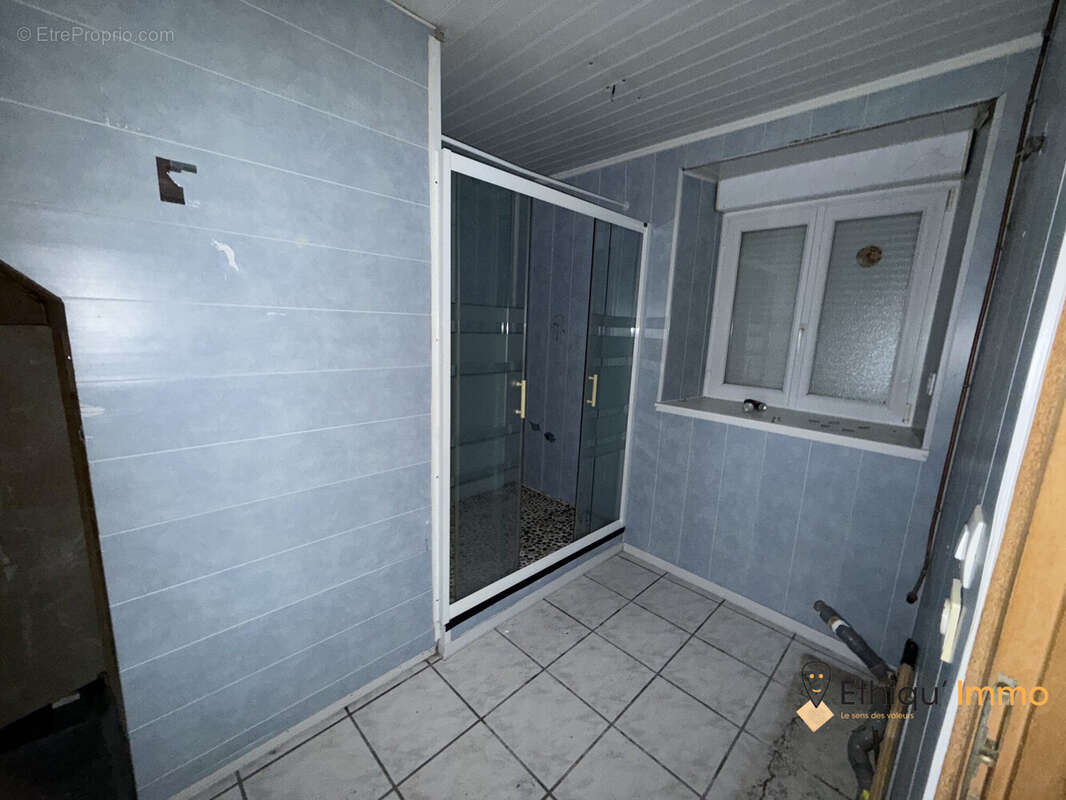 Maison à GILLANCOURT