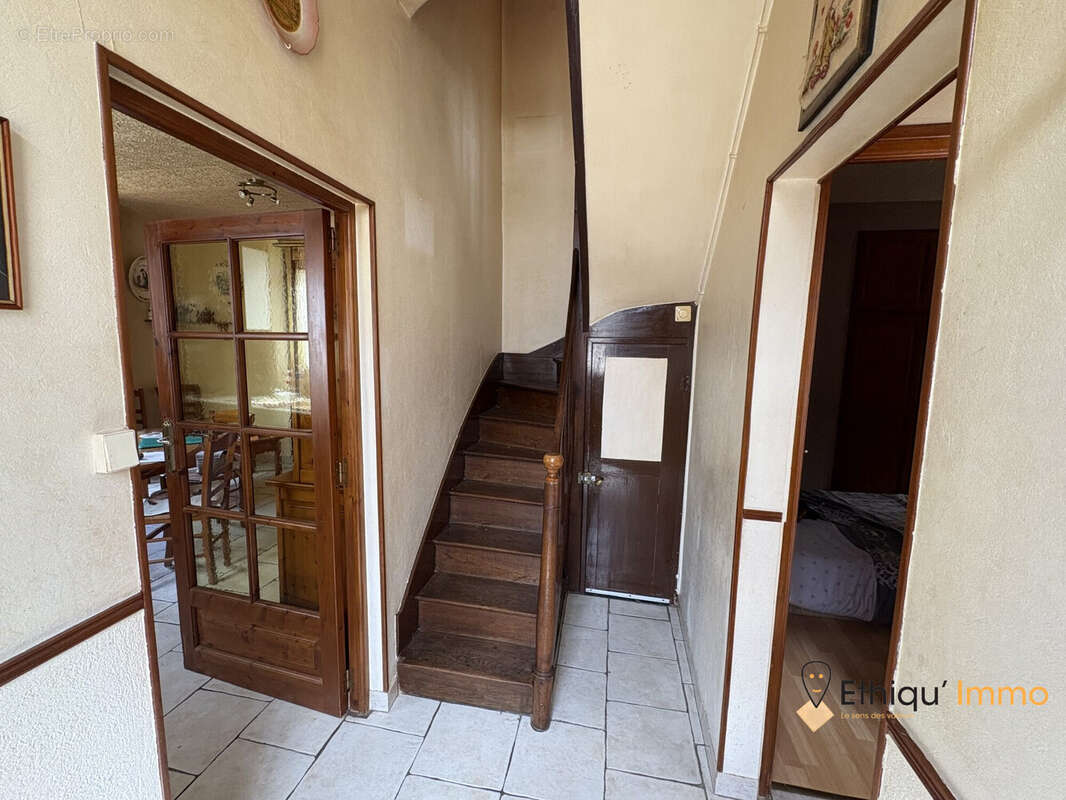 Maison à PUITS-ET-NUISEMENT