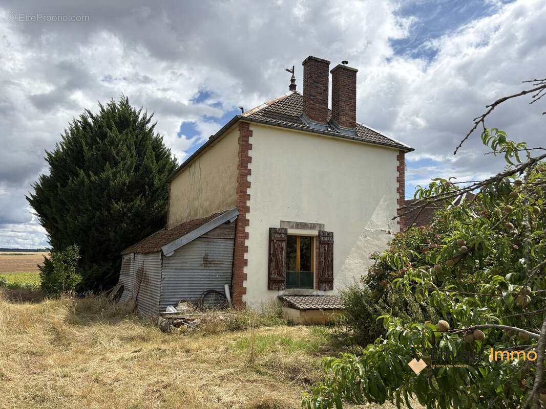 Maison à PUITS-ET-NUISEMENT