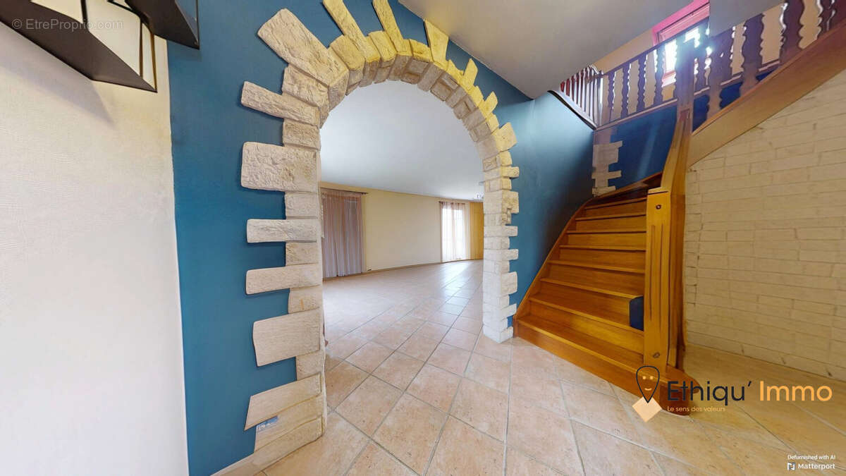 Maison à PRECY-SAINT-MARTIN