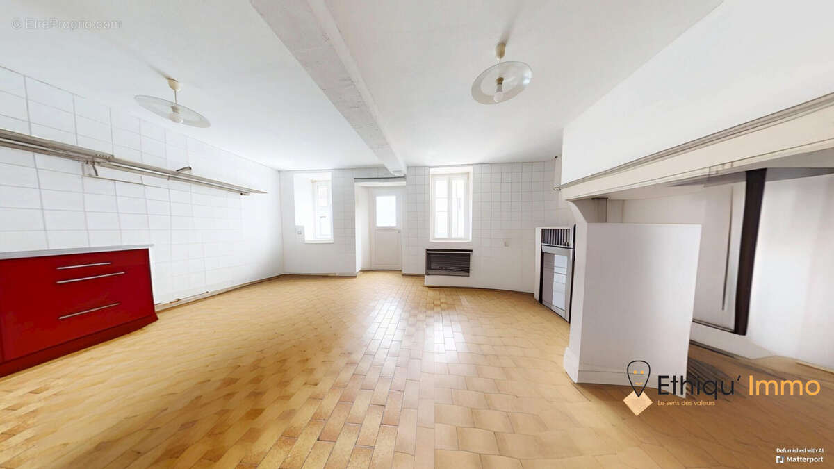 cuisine - Maison à DIENVILLE