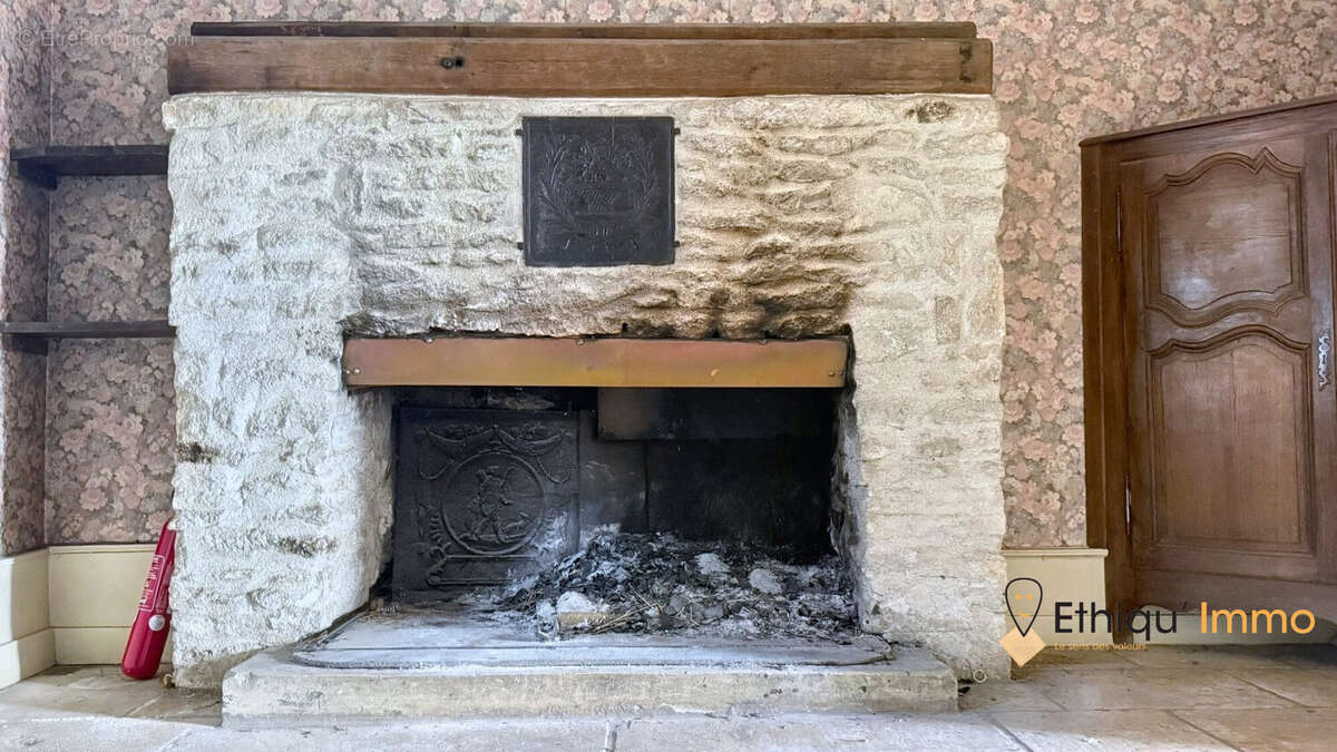 Maison à MONTIER-EN-L&#039;ISLE