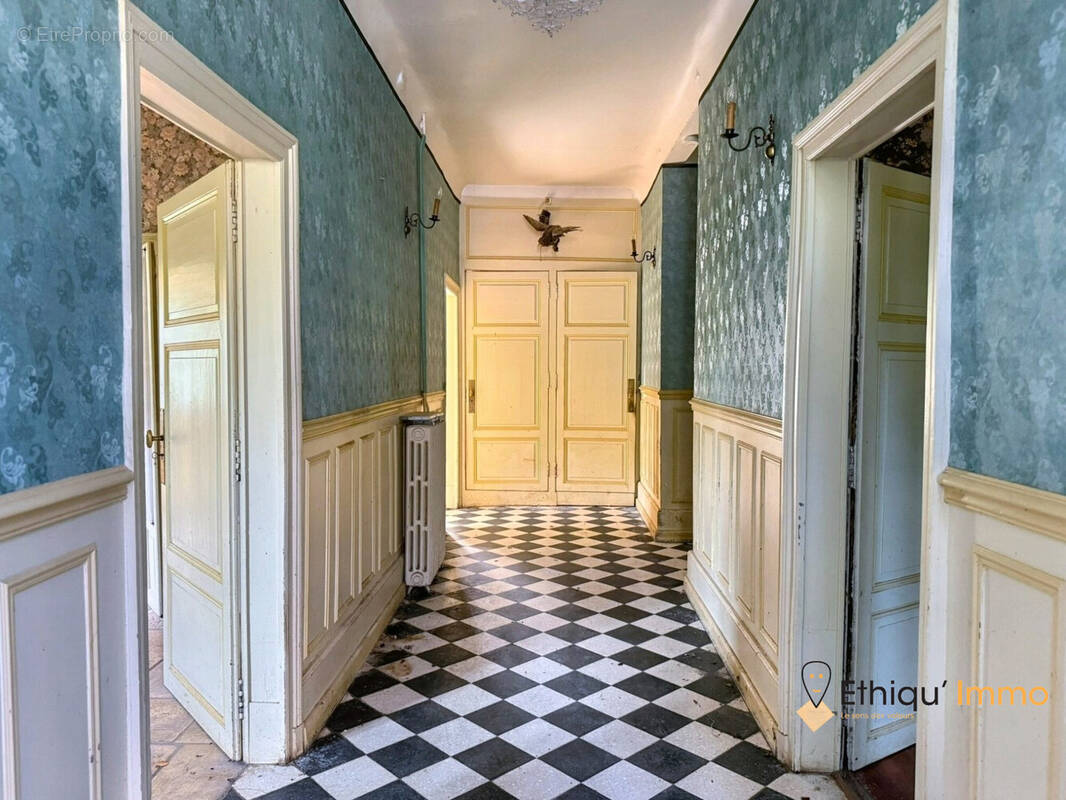 Maison à MONTIER-EN-L&#039;ISLE