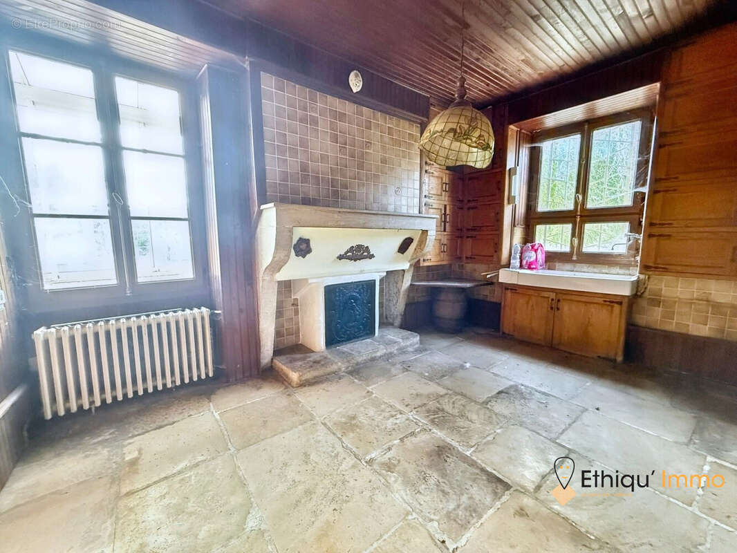 Maison à MONTIER-EN-L&#039;ISLE