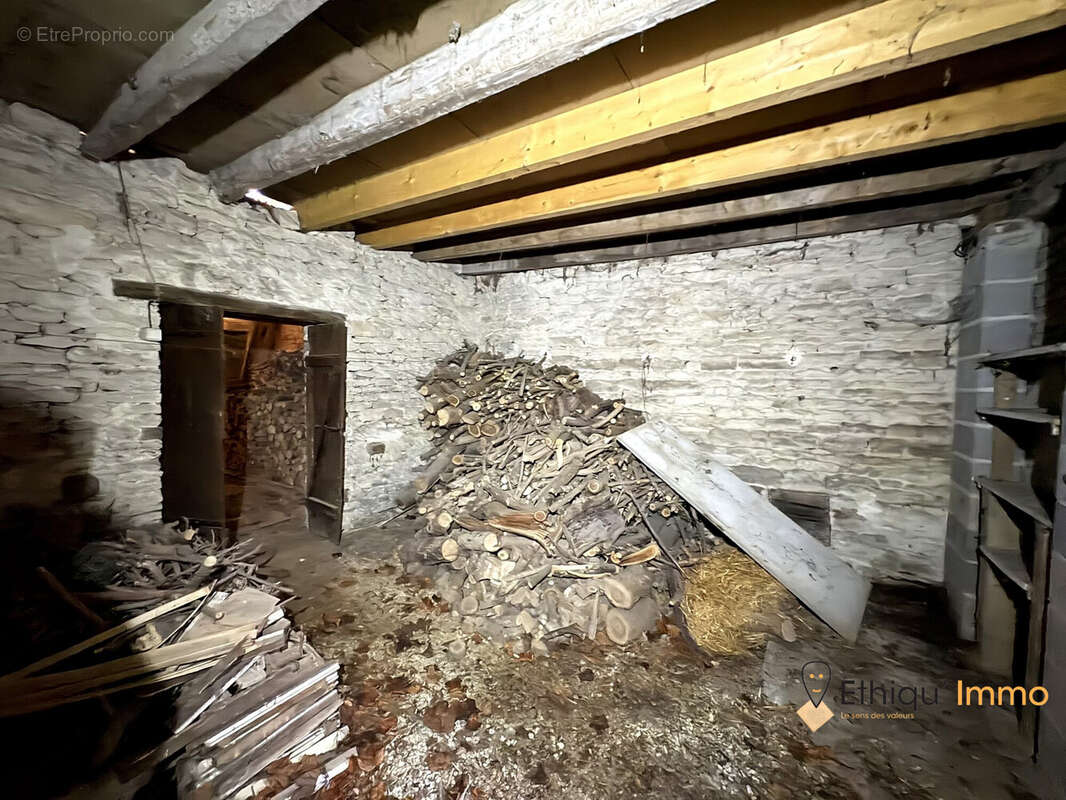 Maison à MONTIER-EN-L&#039;ISLE