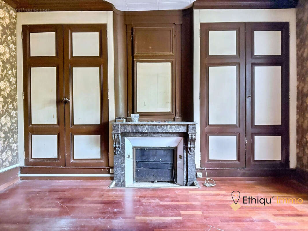 Maison à MONTIER-EN-L&#039;ISLE