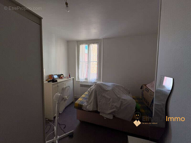 Appartement à BAR-SUR-AUBE