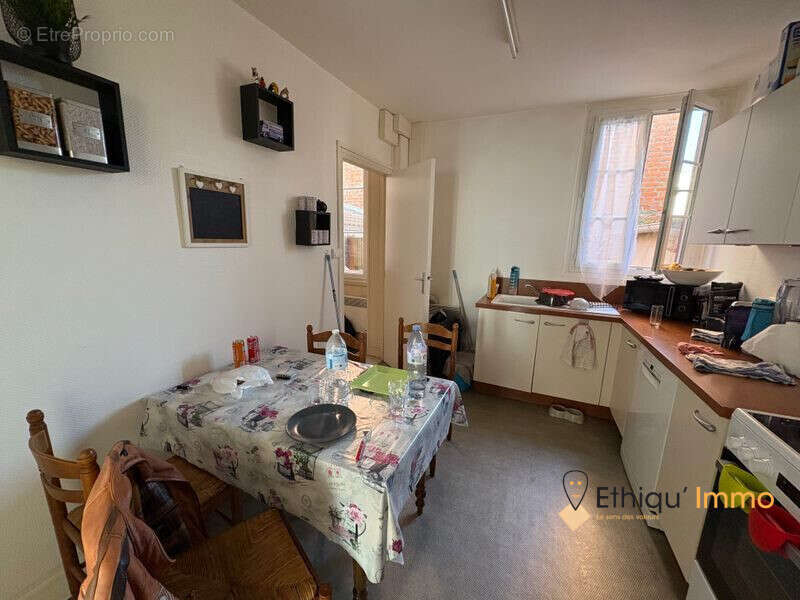 Appartement à BAR-SUR-AUBE
